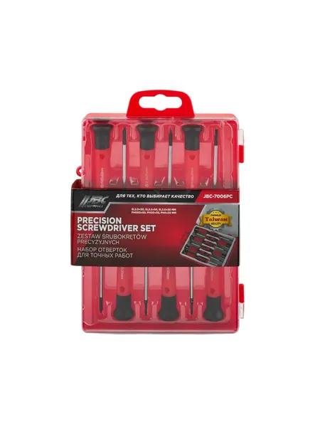 Изображение товара Набор отверток JBC 7006PC (65998)