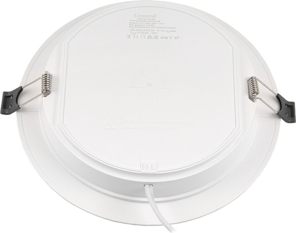 Изображение товара Точечный светильник General Lighting GLP-RW3-18BT-175-4 / 412407