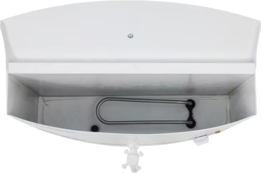 Изображение товара Умывальник для дачи Tundra 2319230 (20л, белый)