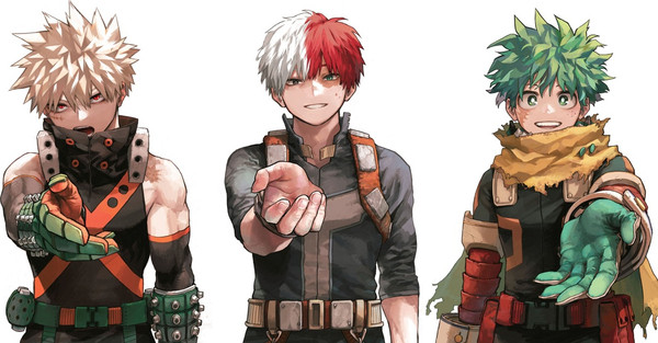 Изображение товара Манга Азбука Моя геройская академия. Книга 21, твердая обложка (Хорикоси Кохэй)