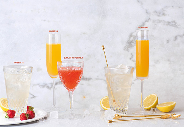 Изображение товара Книга КоЛибри Маленькая книга гурмана. Коктейли, твердая обложка (Кастеллон Фернандо)