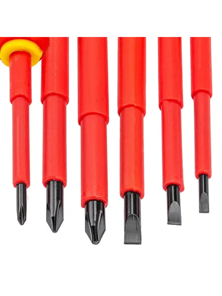 Изображение товара Набор отверток Yataforce YF-2126 (66038)