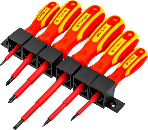 Изображение товара Набор отверток Yataforce YF-2126 (66038)