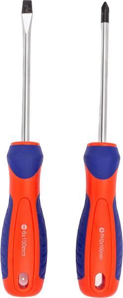 Изображение товара Набор отверток Yataforce YF-7002B (66040)