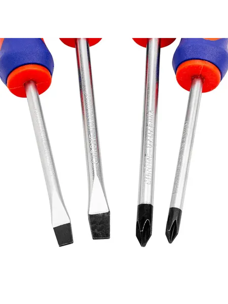 Изображение товара Набор отверток Yataforce YF-7004B (66041)