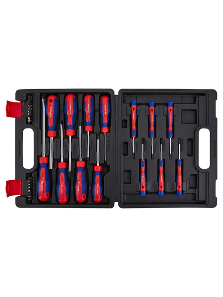 Изображение товара Набор отверток Yataforce YF-7032C (66046)