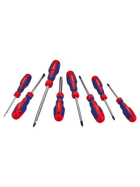 Изображение товара Набор отверток Yataforce YF-7032C (66046)