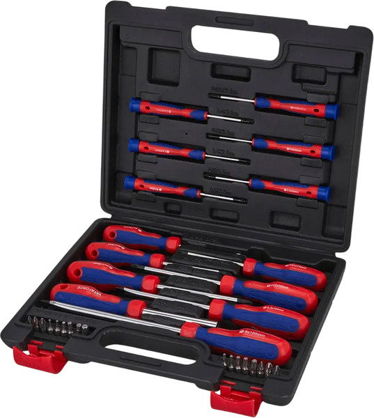 Изображение товара Набор отверток Yataforce YF-7032C (66046)