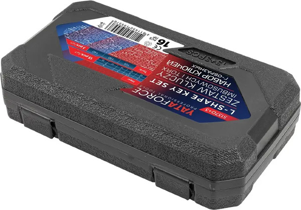 Изображение товара Набор ключей Yataforce YF-5137D+3 (66162)