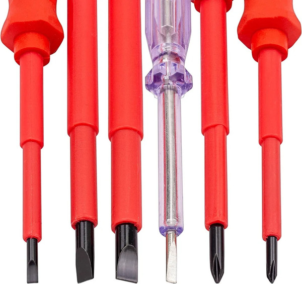 Изображение товара Набор отверток ForceKraft FK-2828 (65951)