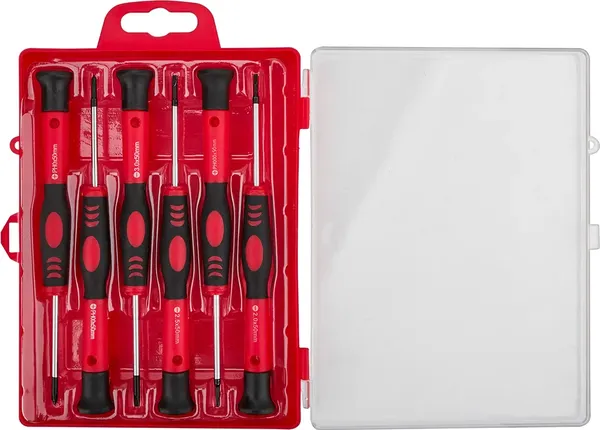 Изображение товара Набор отверток ForceKraft FK-7006PC