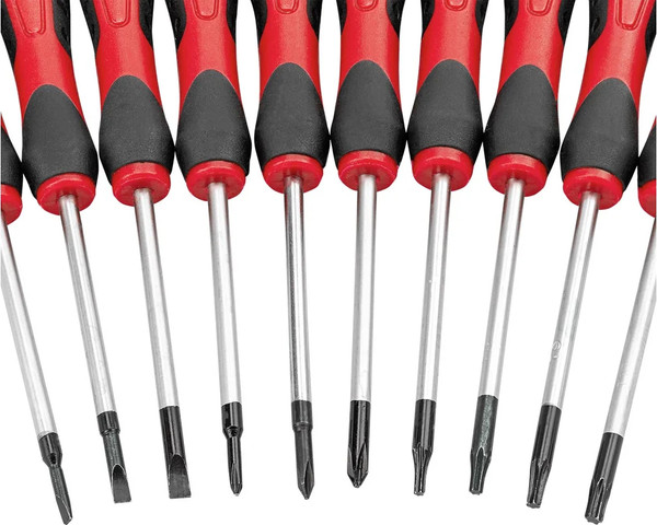 Изображение товара Набор отверток ForceKraft FK-7010P