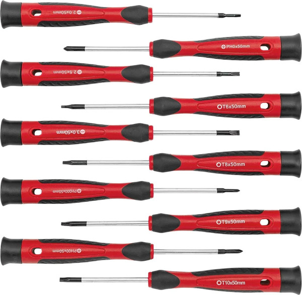 Изображение товара Набор отверток ForceKraft FK-7010P