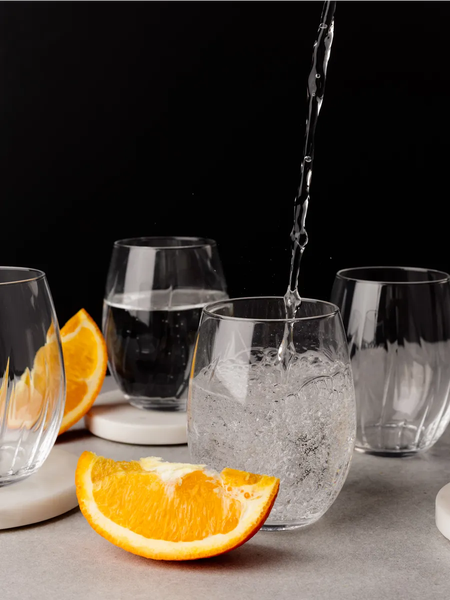 Изображение товара Набор стаканов Cristal d'Arques Swirly (4шт)