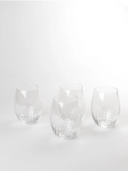 Изображение товара Набор стаканов Cristal d'Arques Swirly (4шт)