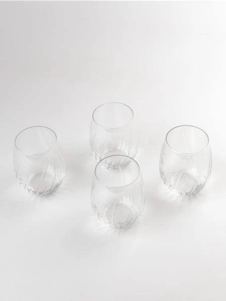 Изображение товара Набор стаканов Cristal d'Arques Swirly (4шт)