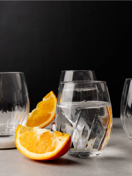 Изображение товара Набор стаканов Cristal d'Arques Swirly (4шт)