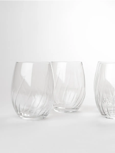 Изображение товара Набор стаканов Cristal d'Arques Swirly (4шт)