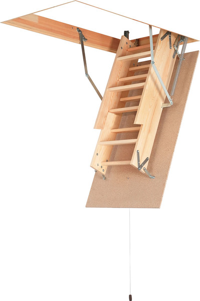 Изображение товара Чердачная лестница Альфалес LiteStep OLC 60x120/280