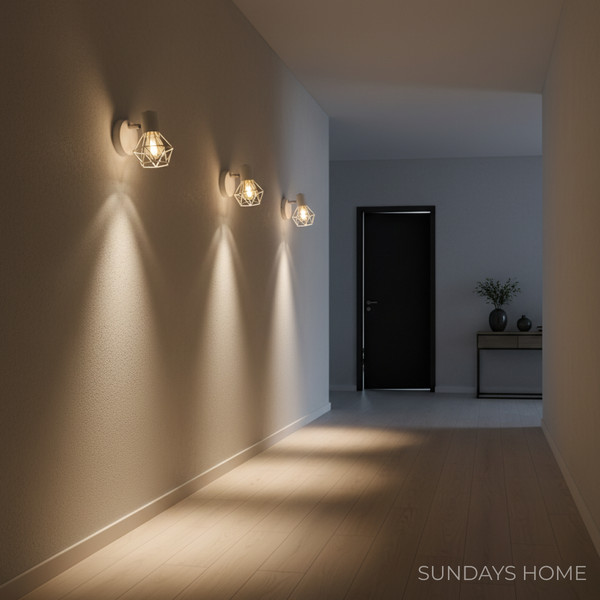 Изображение товара Спот Sundays Home SM-250201 (белый)