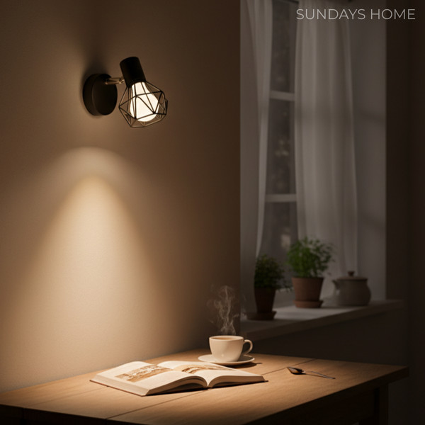Изображение товара Спот Sundays Home SM-250202 (черный)