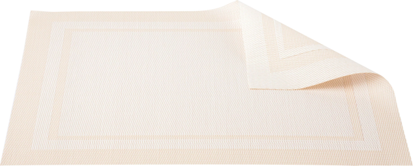 Изображение товара Плейсмат Wo Home Art Frame / WO1044-4 (4шт, кремовый)