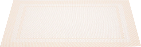 Изображение товара Плейсмат Wo Home Art Frame / WO1044-4 (4шт, кремовый)