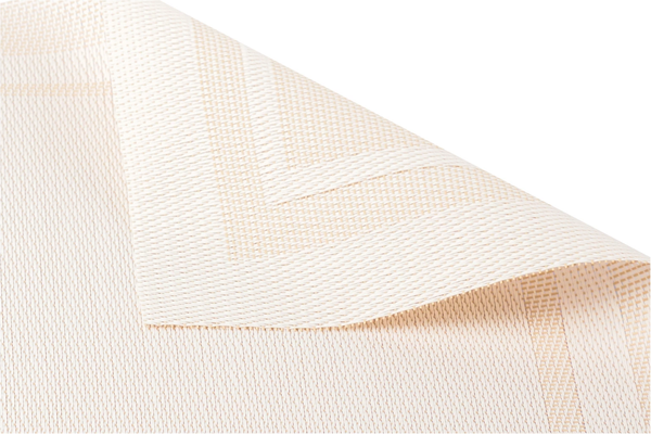 Изображение товара Плейсмат Wo Home Art Frame / WO1044-4 (4шт, кремовый)