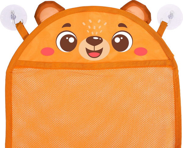 Изображение товара Органайзер детский для купания Крошка Я Мишутка / 10670023