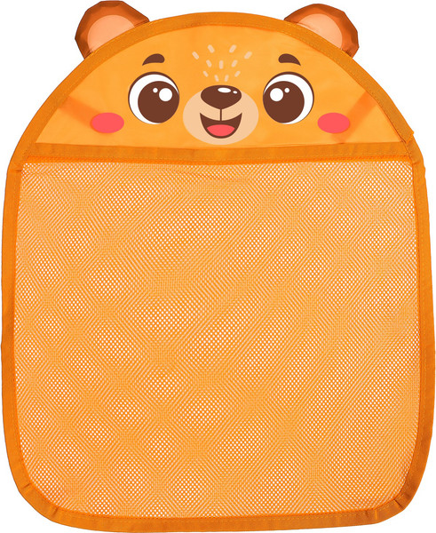 Изображение товара Органайзер детский для купания Крошка Я Мишутка / 10670023