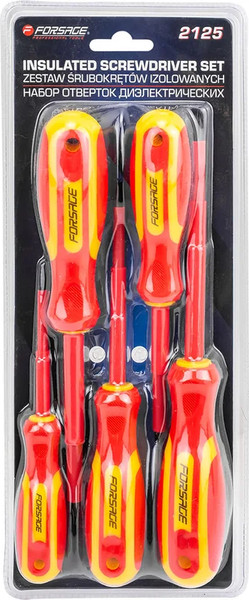 Изображение товара Набор отверток Forsage F-2125
