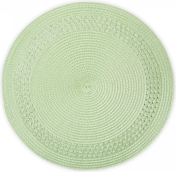 Изображение товара Набор плейсматов Wo Home Patio / WO1063-2 (2шт, зеленый)