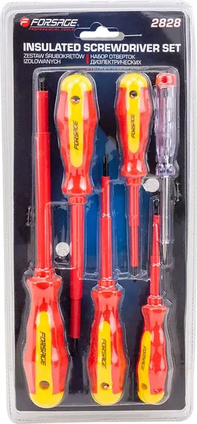Изображение товара Набор отверток Forsage F-2828 (65960)
