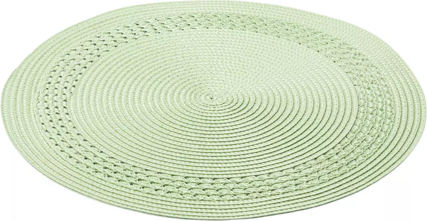 Изображение товара Набор плейсматов Wo Home Patio / WO1063-4 (4шт, зеленый)