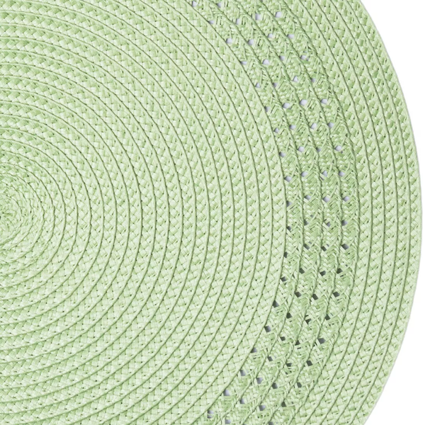 Изображение товара Набор плейсматов Wo Home Patio / WO1063-4 (4шт, зеленый)