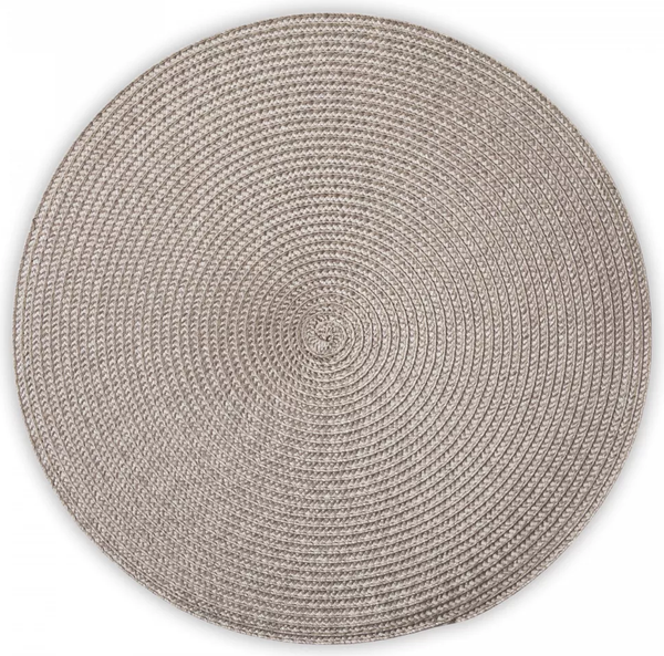 Изображение товара Набор плейсматов Wo Home Jardin / WO1064-4 (4шт, серый)