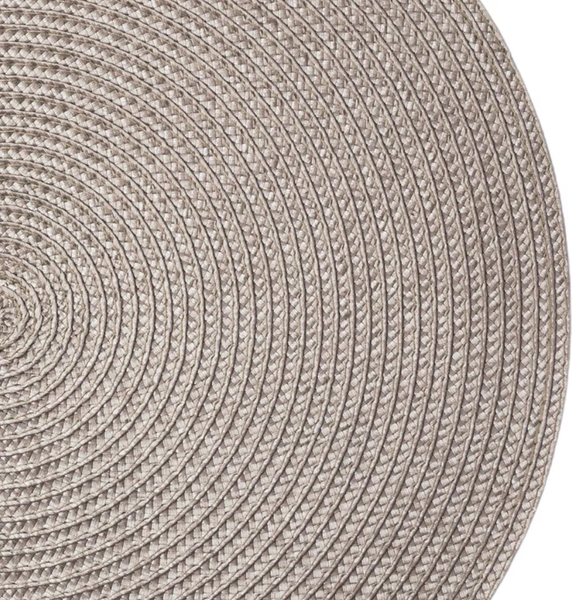 Изображение товара Набор плейсматов Wo Home Jardin / WO1064-4 (4шт, серый)