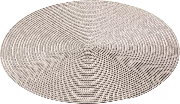 Изображение товара Набор плейсматов Wo Home Jardin / WO1064-4 (4шт, серый)