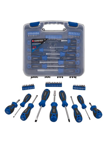 Изображение товара Набор отверток Forsage F-7033С