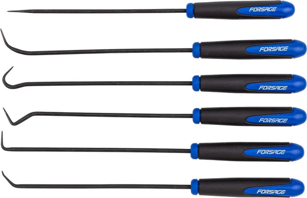 Изображение товара Набор съемников Forsage F-904U4A (65977)