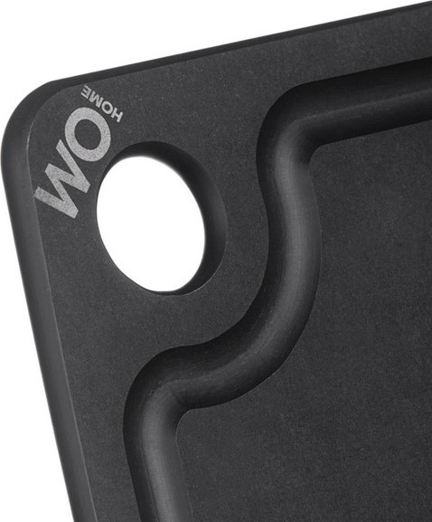 Изображение товара Разделочная доска Wo Home Gourmet / WO1248 (черный)