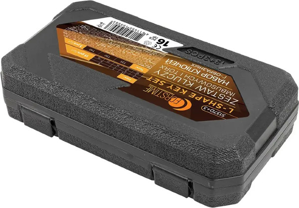 Изображение товара Набор ключей Forstime FT-5137D+3