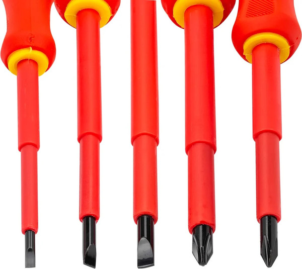 Изображение товара Набор отверток Forstime FT-2125 (65979)