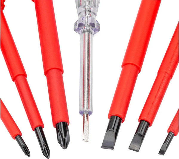 Изображение товара Набор отверток Forstime FT-2827 (65981)