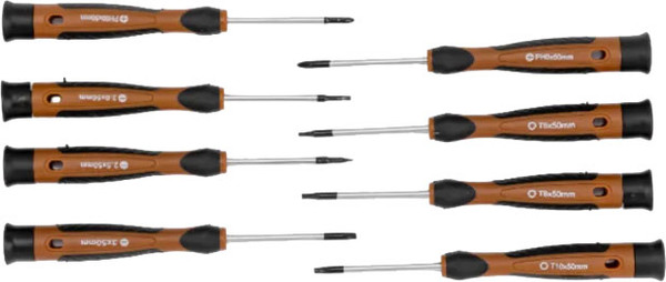 Изображение товара Набор отверток Forstime FT-7037 (65983)