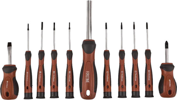 Изображение товара Набор отверток Forstime FT-7039 (65984)