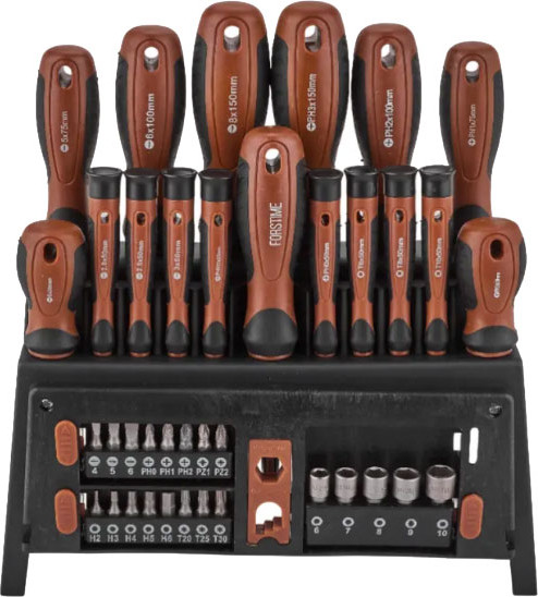 Изображение товара Набор отверток Forstime FT-7039 (65984)