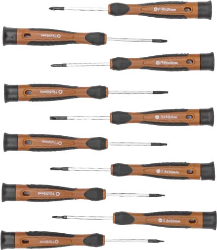 Изображение товара Набор отверток Forstime FT-7044 (65985)