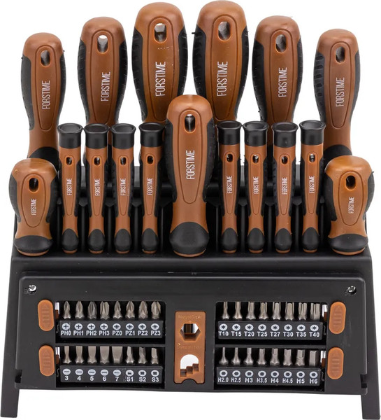 Изображение товара Набор отверток Forstime FT-7050 (65986)