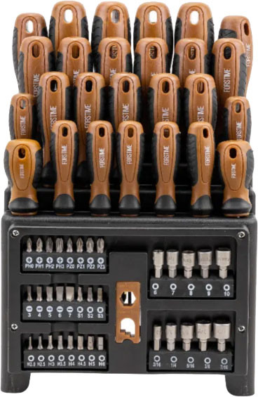 Изображение товара Набор отверток Forstime FT-7061 (65987)